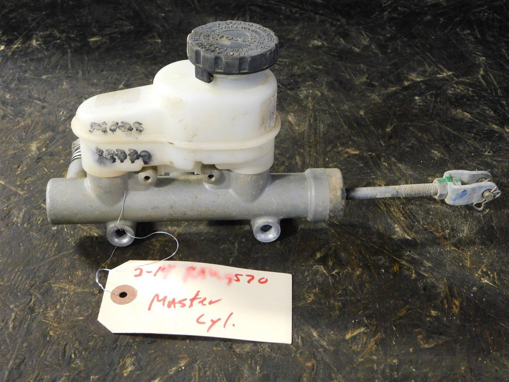 2014 Polaris Ranger 570 Mid Size Master Cylinder