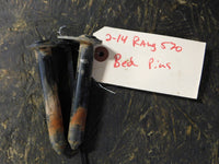 2014 Polaris Ranger 570 Mid Size Bed Pins