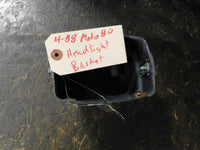 1988 Yamaha Moto4 80 Headlight Bucket