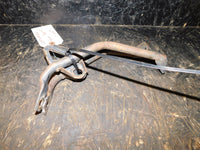 1988 Yamaha Moto4 80 Rear Plastic Mounts