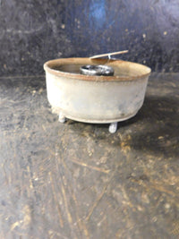 1988 Yamaha Moto4 80 Left Front Hub/ Brake Hub