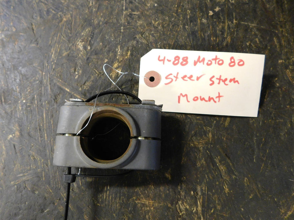 1988 Yamaha Moto4 80 Steering Stem Mount