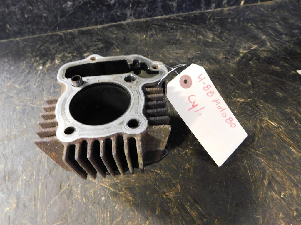 1988 Yamaha Moto4 80 Cylinder