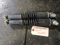 1988 Yamaha Moto4 80 Front Shocks