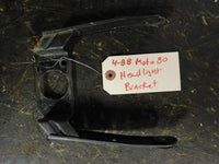 1988 Yamaha Moto4 80 Headlight Mounting Bracket