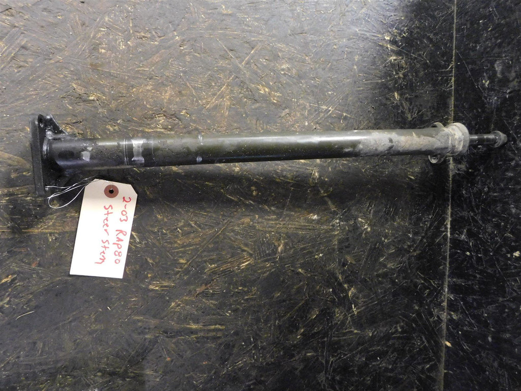 2003 Yamaha Raptor 80 2WD Steering Stem