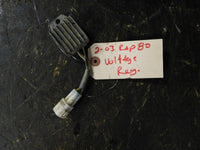 2003 Yamaha Raptor 80 2WD Voltage Regulator