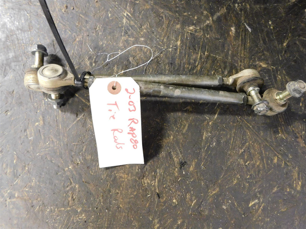 2003 Yamaha Raptor 80 2WD Tie Rods