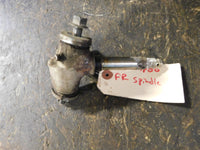 2003 Yamaha Raptor 80 2WD Right Front Spindle / Knuckle