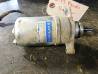 2003 Yamaha Raptor 80 2WD Starter