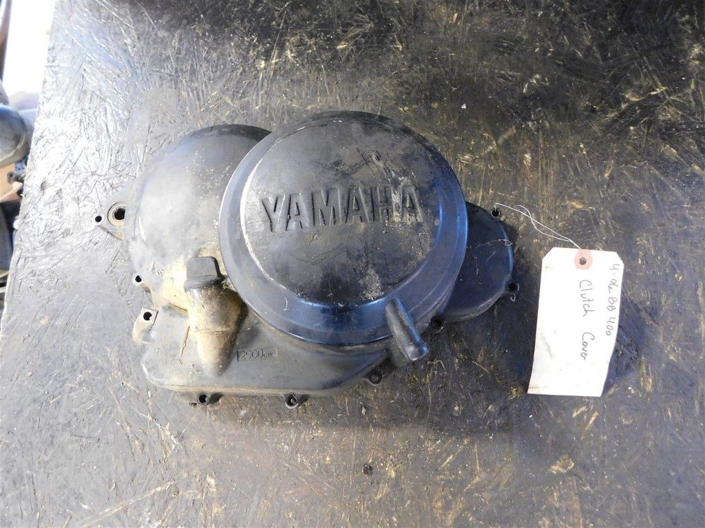 2006 Yamaha Big Bear 400 Clutch Cover