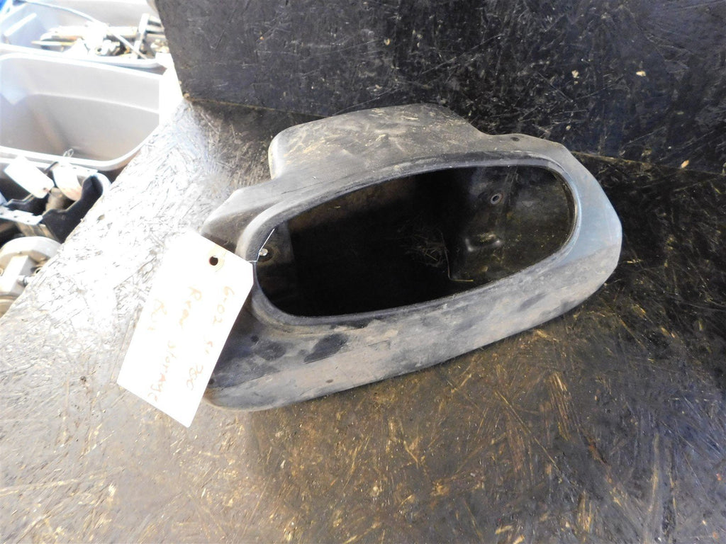 2002 Polaris Sportsman 700 Rear Storage Box