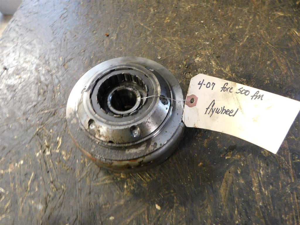 2007 Honda Foreman 500 FM Flywheel