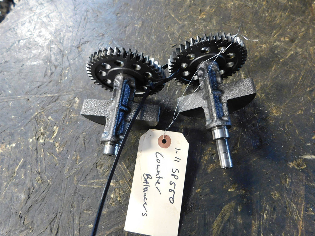 2011 Polaris Sportsman 550 Counter Balancer
