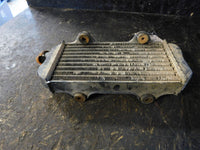 1986 Honda ATC 250r Right Radiator #4