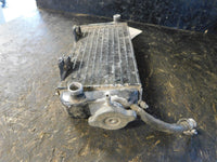 1986 Honda ATC 250r Right Radiator #2