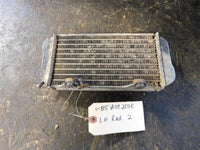 1986 Honda ATC 250r Left Radiator #2