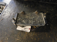 1986 Honda ATC 250r Left Radiator #1