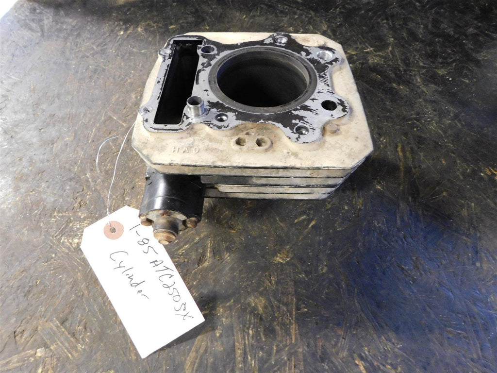 1985 Honda ATC  250sx Cylinder