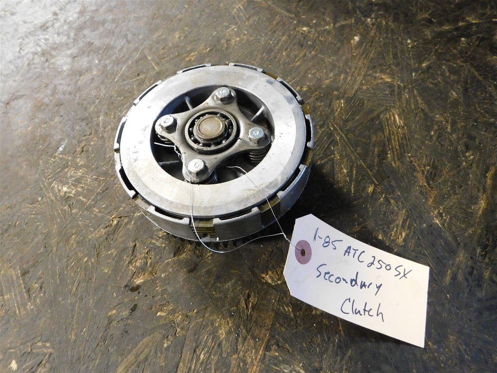 1985 Honda ATC 250sx Secondary Clutch