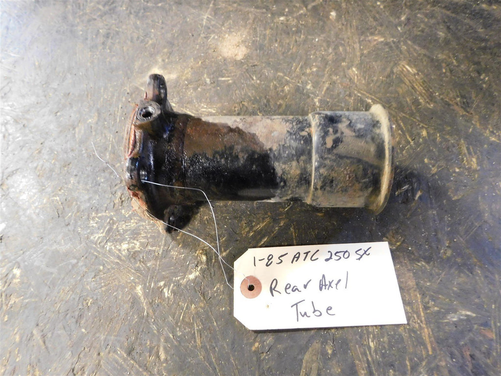 1985 Honda ATC 250sx Rear Axle Tube
