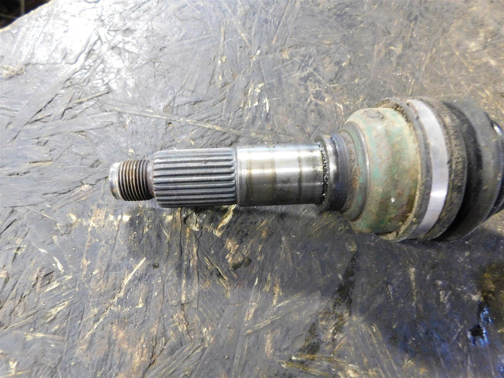 2007 Yamaha Big Bear 400 IRS Right Front Axle
