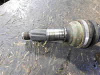 2007 Yamaha Big Bear 400 IRS Right Front Axle