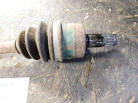 2007 Yamaha Big Bear 400 IRS Right Front Axle