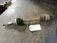 2007 Yamaha Big Bear 400 IRS Right Front Axle