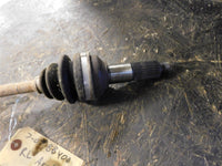 2007 Yamaha Big Bear 400 IRS Left Rear Axle