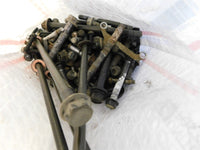 2007 Yamaha Big Bear 400 IRS Hardware / Bolts Lot