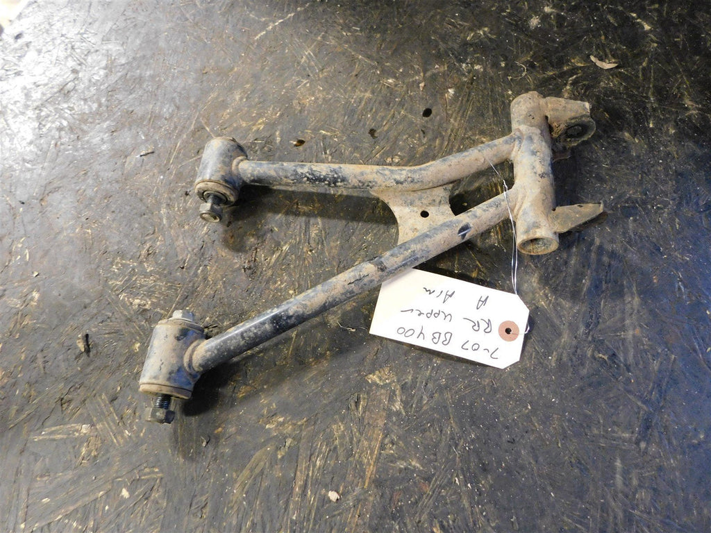 2007 Yamaha Big Bear 400 IRS Right Rear Upper A - Arm