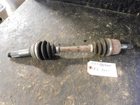 2007 Yamaha Big Bear 400 IRS Left Front Axle