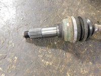 2007 Yamaha Big Bear 400 IRS Left Front Axle