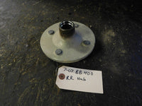2007 Yamaha Big Bear 400 IRS Right Rear Wheel Hub