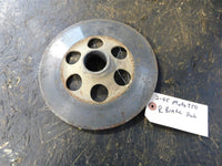 1995 Yamaha Moto 4 350 Right Brake Hub