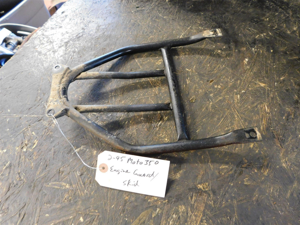 1995 Yamaha Moto 4 350 Belly Skid Plate