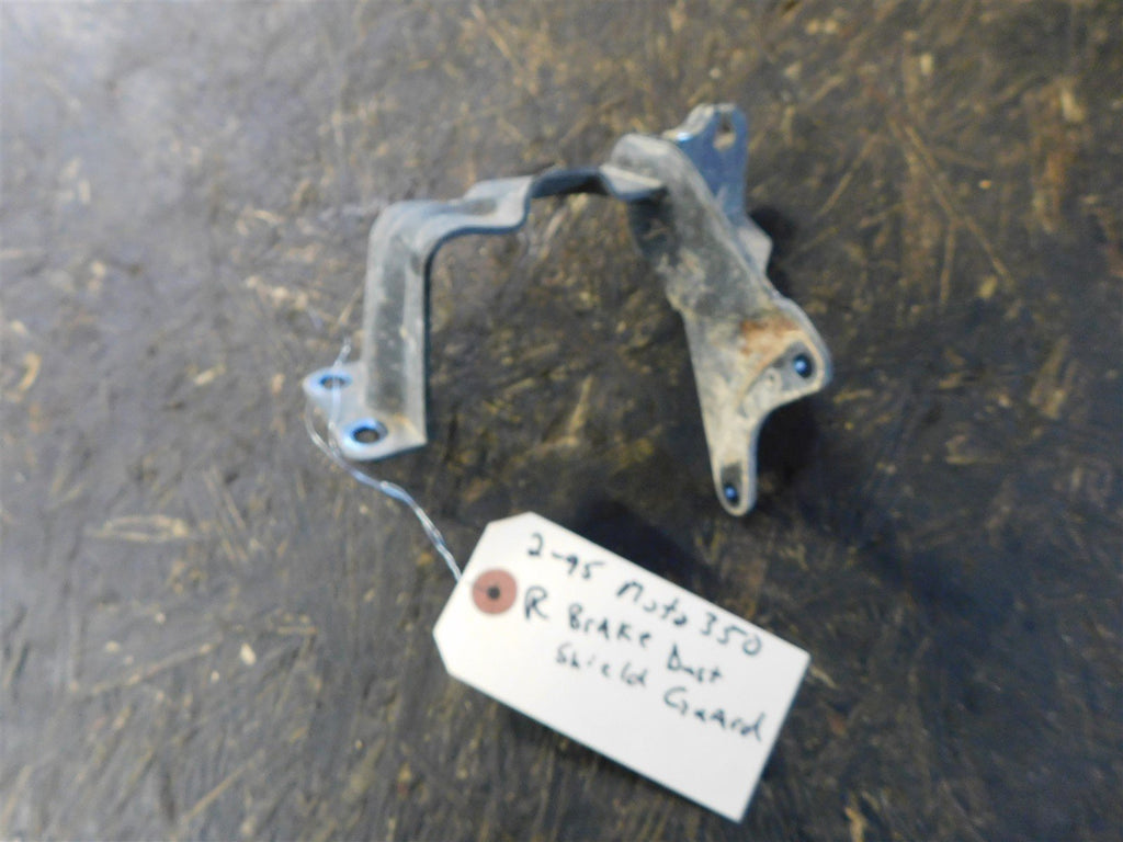 1995 Yamaha Moto 4 350 Rear Brake Bracket