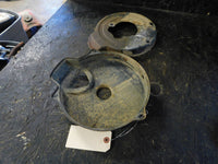 1995 Yamaha Moto 4 350 Rear Brake Dust Covers