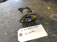1995 Yamaha Moto 4 350 Carburetor / Carb Intake Boot