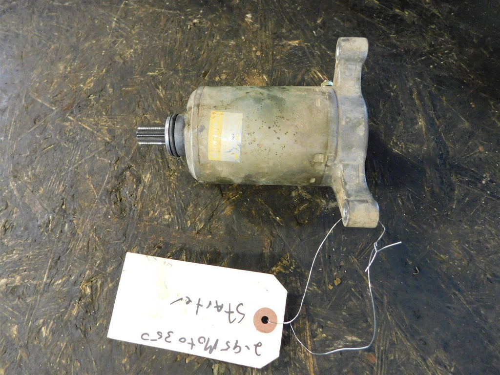 1995 Yamaha Moto 4 350 Starter
