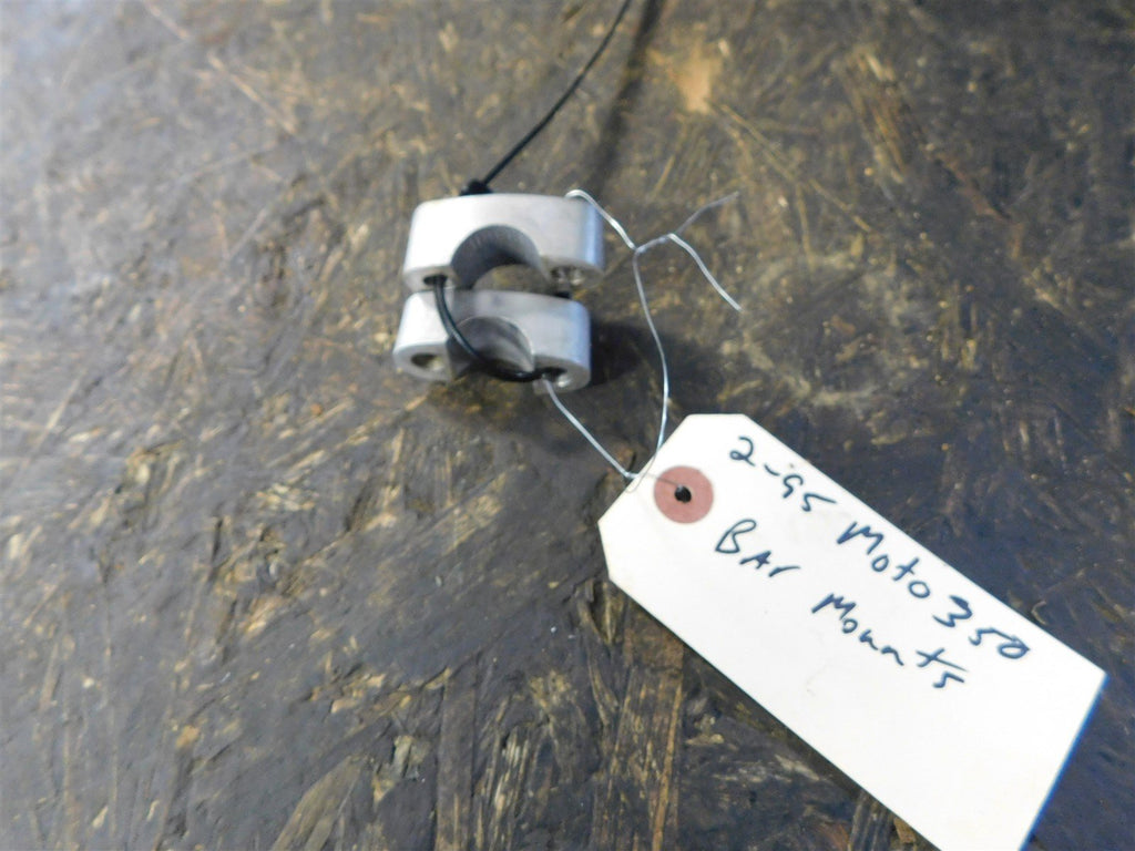 1995 Yamaha Moto 4 350 Handlebar Clamps
