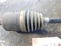 2012 Polaris Razor RZR 900 Left Front Axle