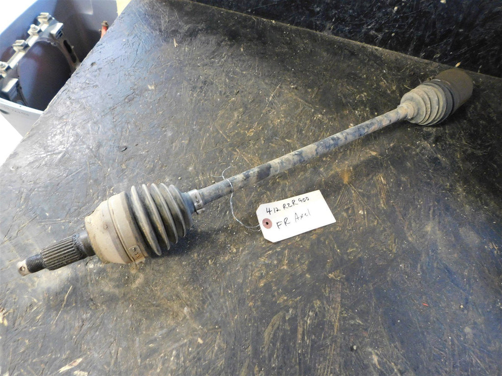 2012 Polaris Razor RZR 900 Right Front Axle