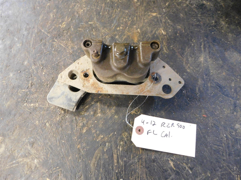 2012 Polaris Razor RZR 900 Left Front Brake Caliper