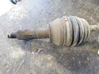 2012 Polaris Razor RZR 900 Left Rear Axle