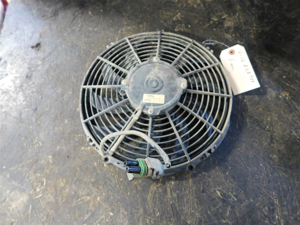 2012 Polaris Razor RZR 900 Fan