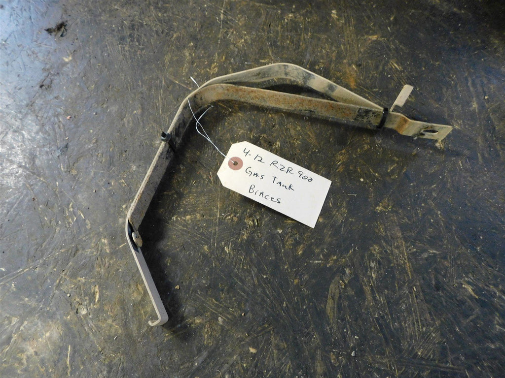 2012 Polaris Razor RZR 900 Gas Tank Straps