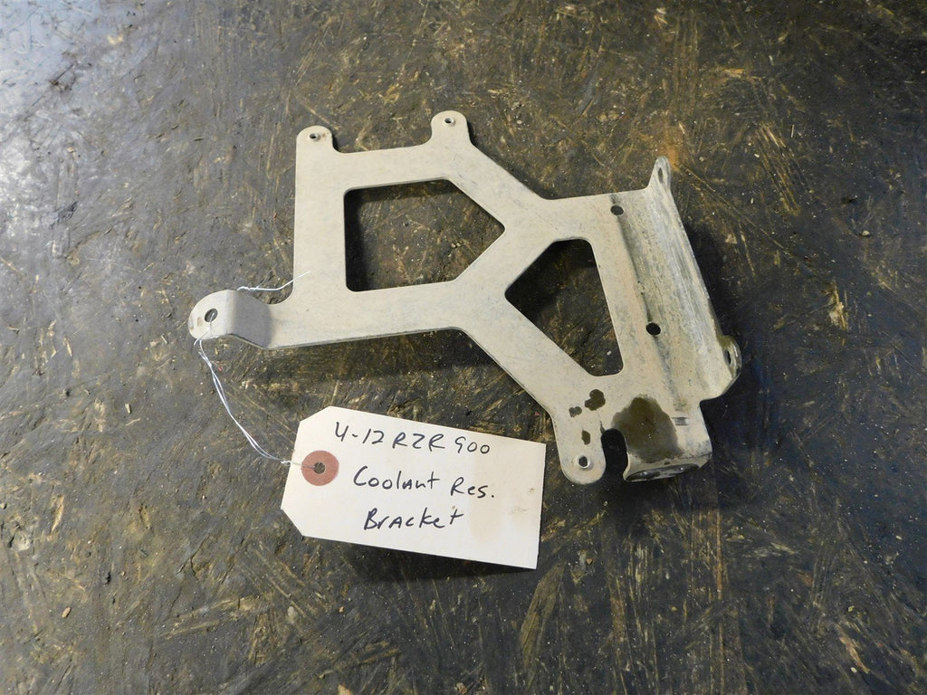2012 Polaris Razor RZR 900 Coolant Tank Bracket