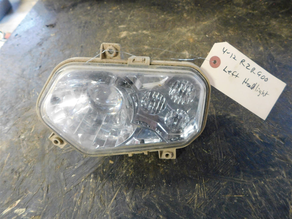 2012 Polaris Razor RZR 900 Left Headlight